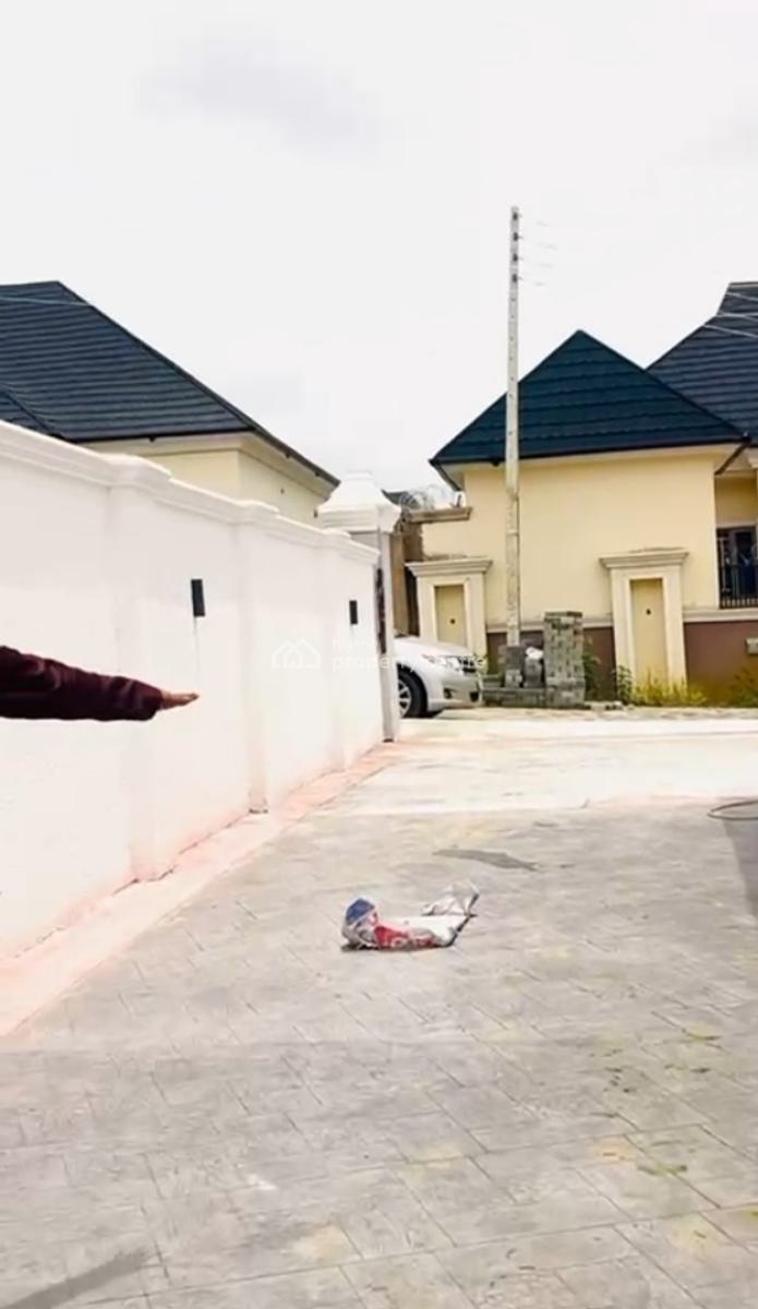 3bedroom Fully Detached Bungalow with 2rooms Bq, Gwarinpa Extension, Efab Queens Estate, Karsana, Gwarinpa, Abuja, Detached Bungalow for Sale