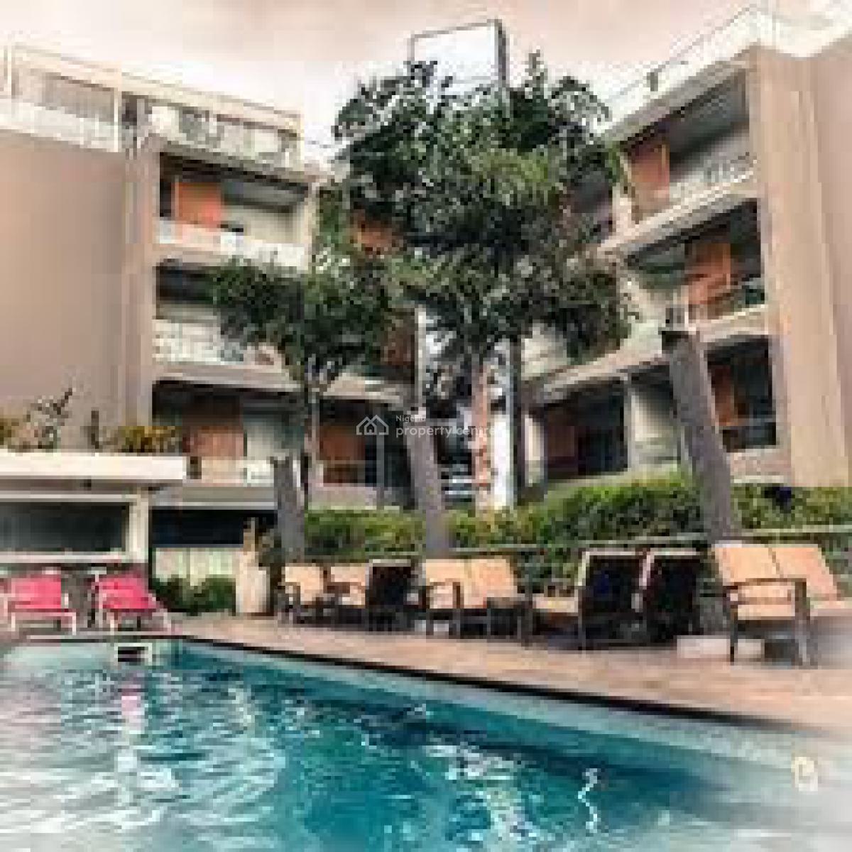30 Rooms Hotel, Victoria Island (vi), Lagos, Hotel / Guest House for Sale