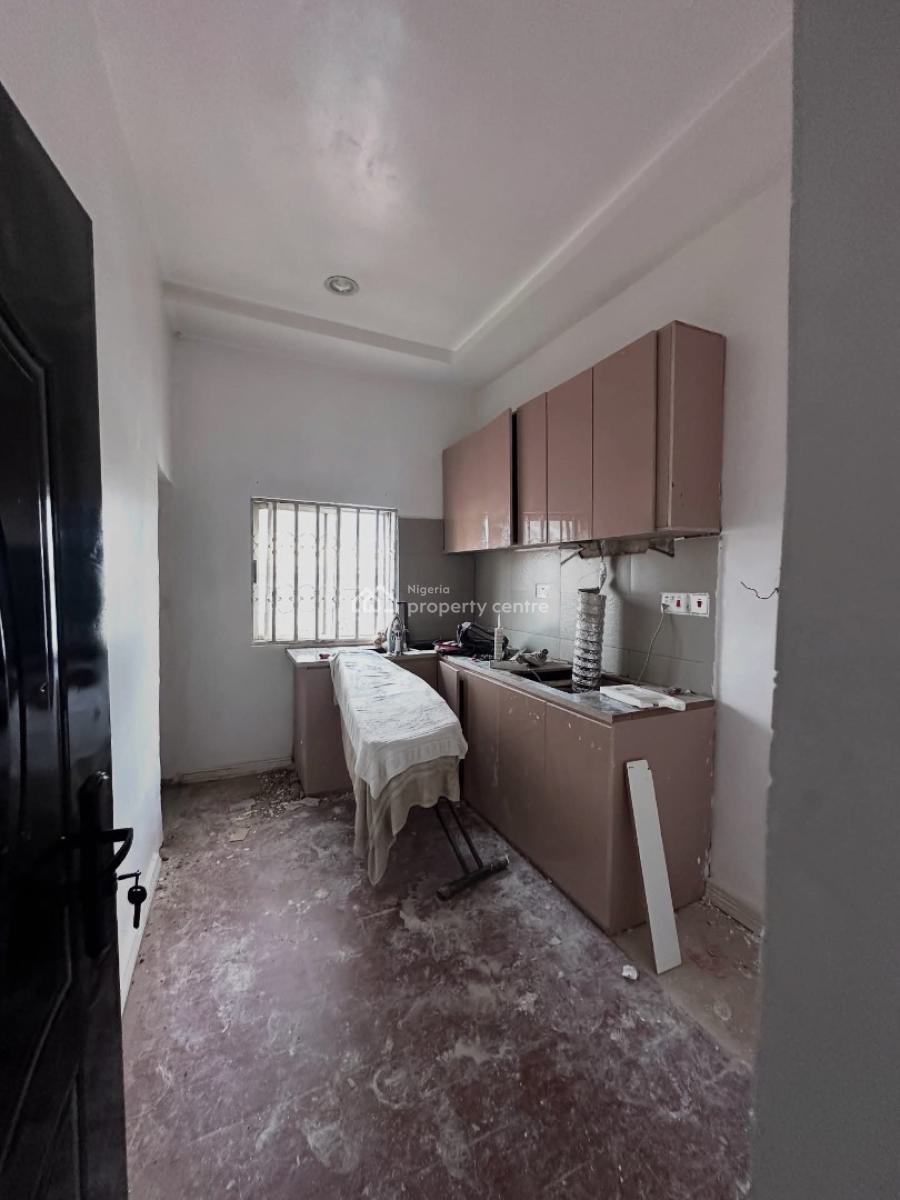 3 Bedrooms Apartment, Wuse 2, Abuja, Flat / Apartment for Rent