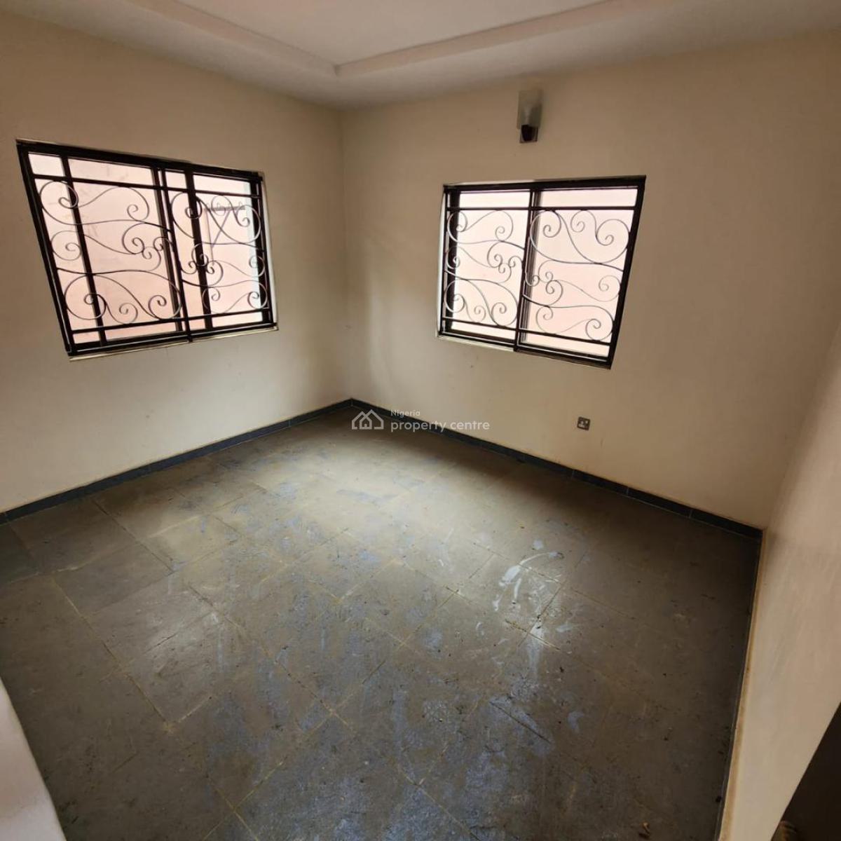 New Miniflat Apartment Downstairs with Shared Kitchen in Lekkki County, Ikota, Lekki, Lagos, Mini Flat (room and Parlour) for Rent