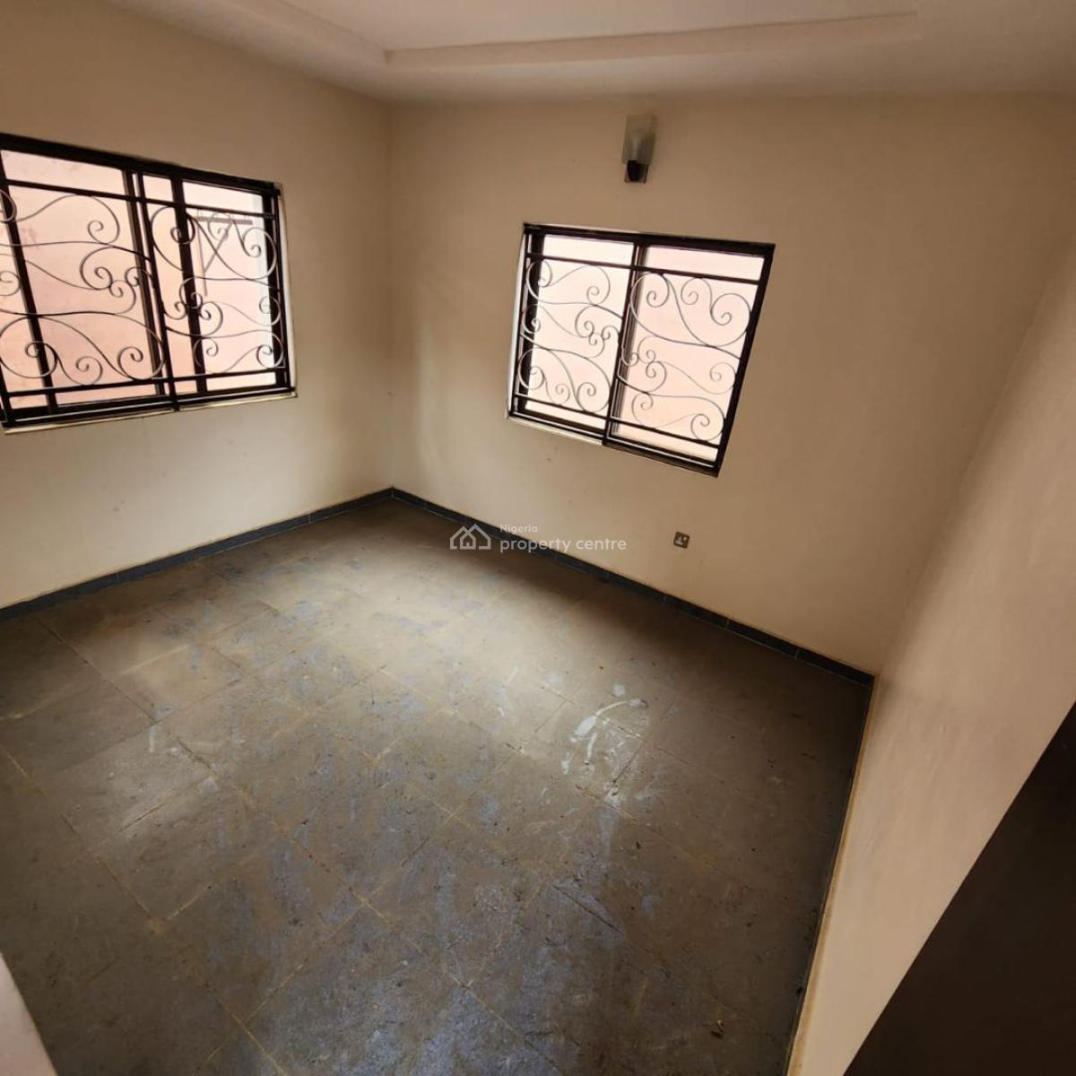 New Miniflat Apartment Downstairs with Shared Kitchen in Lekkki County, Ikota, Lekki, Lagos, Mini Flat (room and Parlour) for Rent