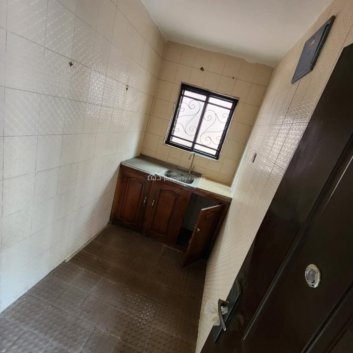 New Miniflat Apartment Downstairs with Shared Kitchen in Lekkki County, Ikota, Lekki, Lagos, Mini Flat (room and Parlour) for Rent