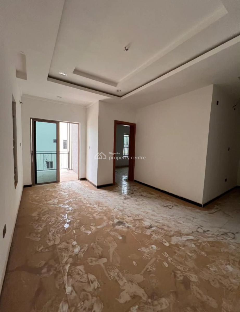 Exquisite 5 Bedroom Terrace Duplex with Bq, Kado, Abuja, Terraced Duplex for Rent