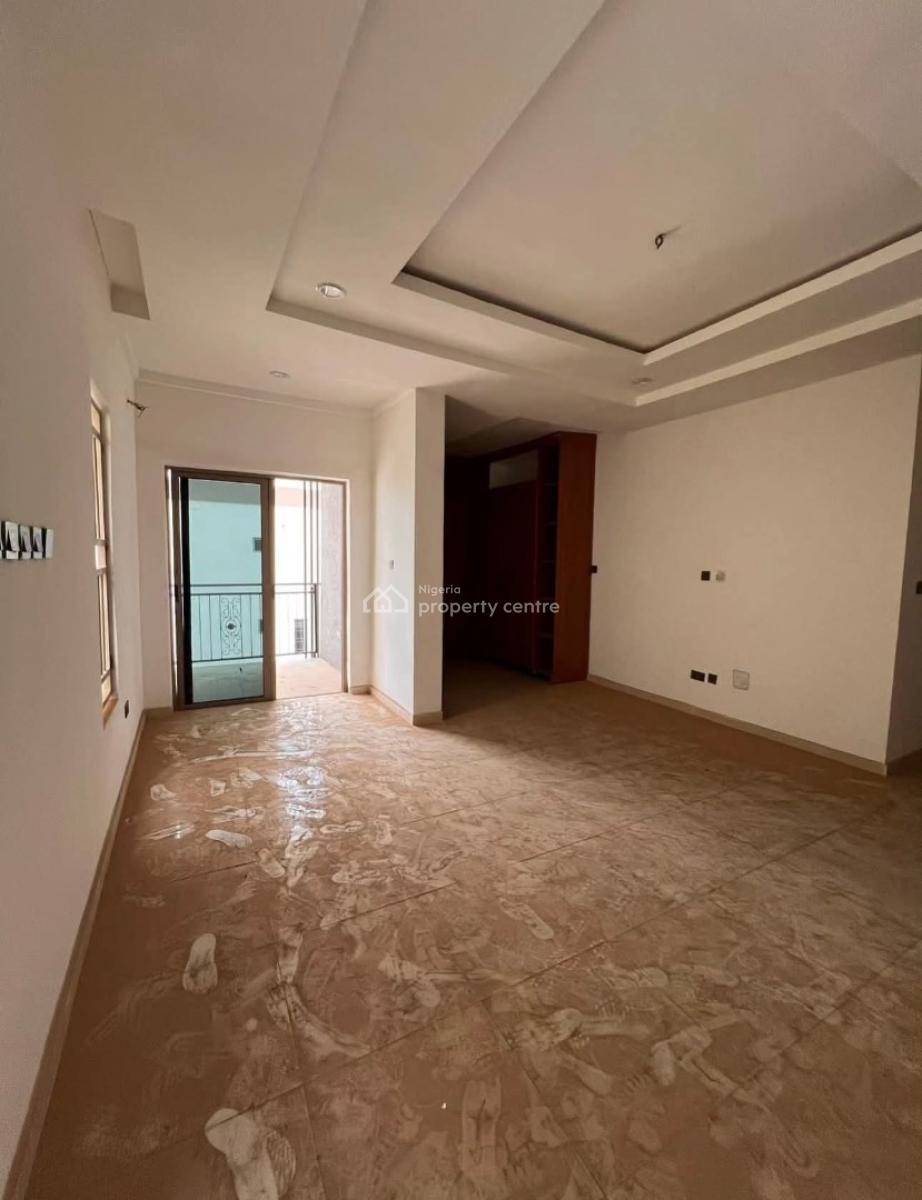 Exquisite 5 Bedroom Terrace Duplex with Bq, Kado, Abuja, Terraced Duplex for Rent
