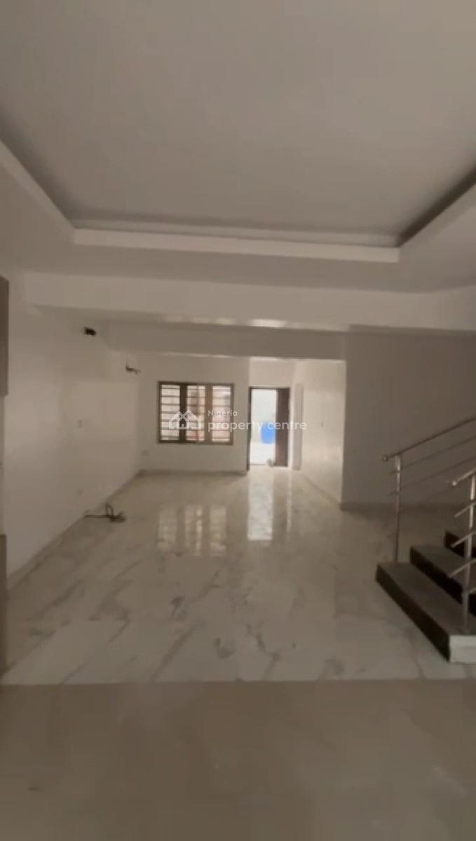 4 Bedroom Terraced Duplex, Bethel Garden Estate, Iponri, Surulere, Lagos, Terraced Duplex for Sale