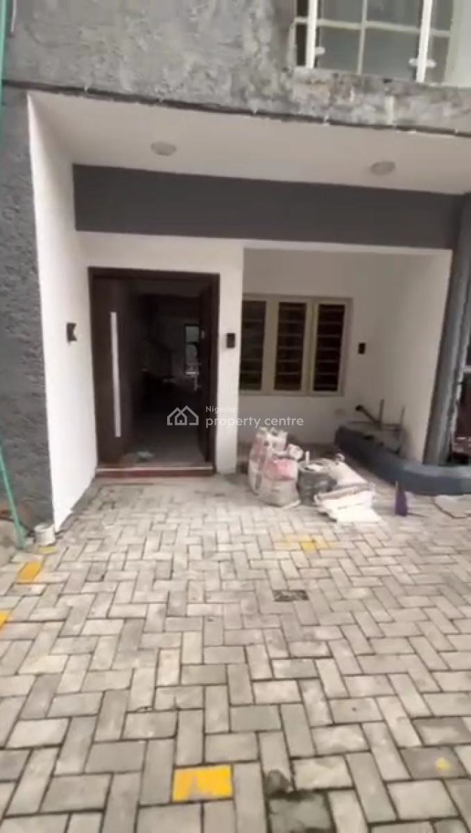 4 Bedroom Terraced Duplex, Bethel Garden Estate, Iponri, Surulere, Lagos, Terraced Duplex for Sale