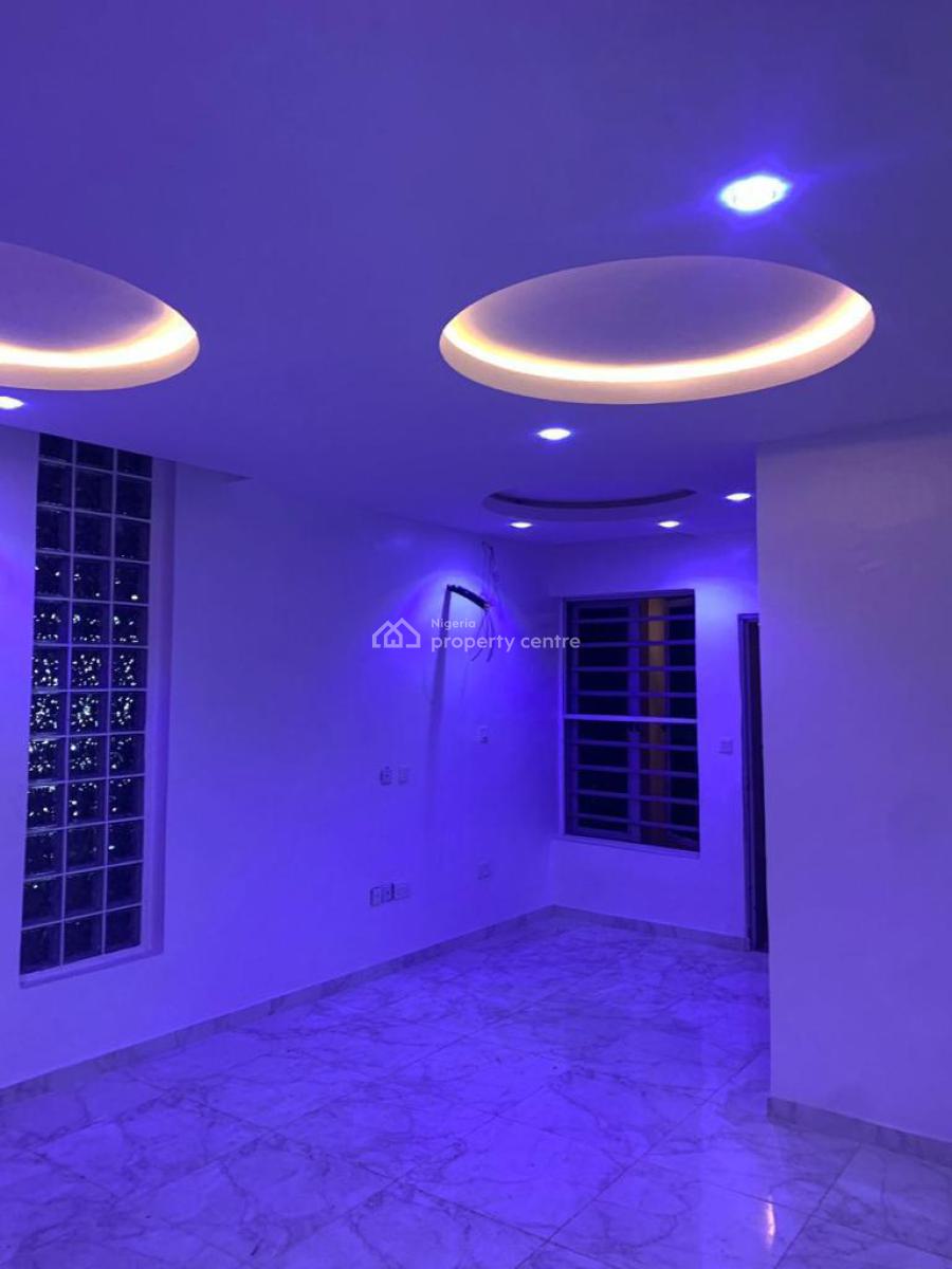 Exquisitely Finished 5 Bedrooms Terraced Duplex with Bq, Ikate, Lekki, Lagos, Terraced Duplex for Rent