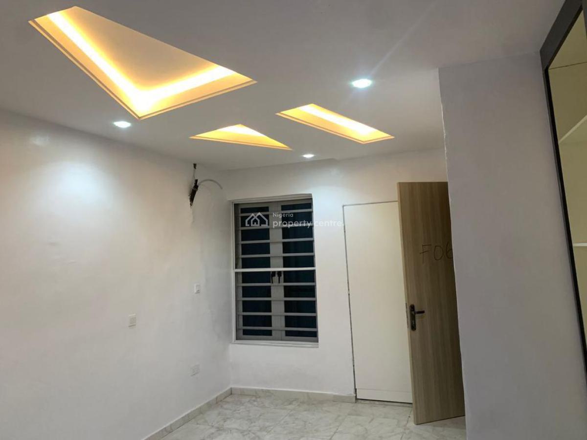 Exquisitely Finished 5 Bedrooms Terraced Duplex with Bq, Ikate, Lekki, Lagos, Terraced Duplex for Rent