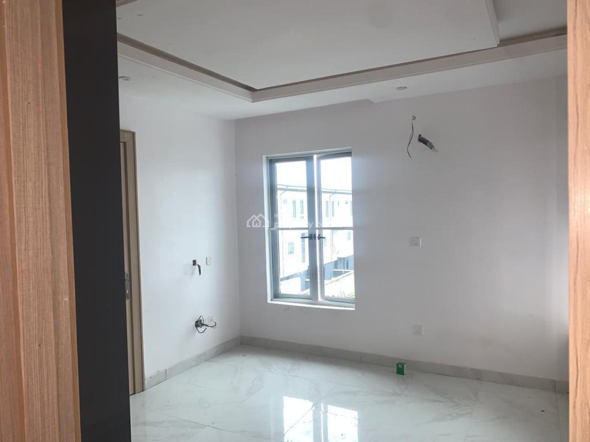 Exquisitely Finished 5 Bedrooms Terraced Duplex with Bq, Ikate, Lekki, Lagos, Terraced Duplex for Rent