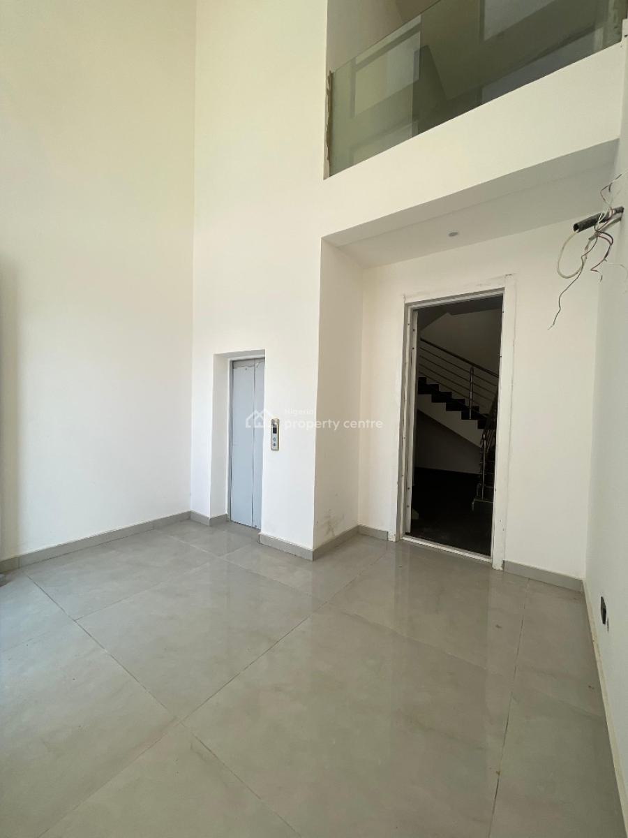 Amazing 4 Bedroom Penthouse with Bq, Cinema, Gym, Elevator and Pool, Ikate, Lekki, Lagos, House for Sale