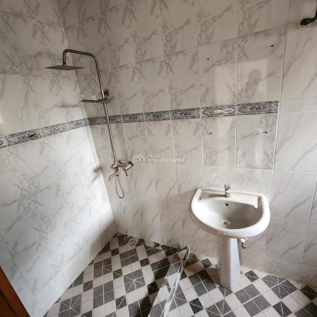 Brand New Single Room Apartment  in Lekki County, Ikota, Lekki, Lagos, Self Contain (single Rooms) for Rent