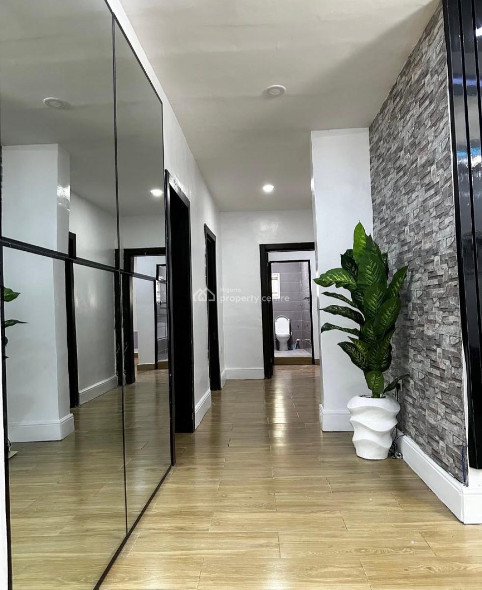 Luxury 3 Bedroom Apartment with Snooker Board and Pool, Ikate, Lekki, Lagos, Flat / Apartment Short Let