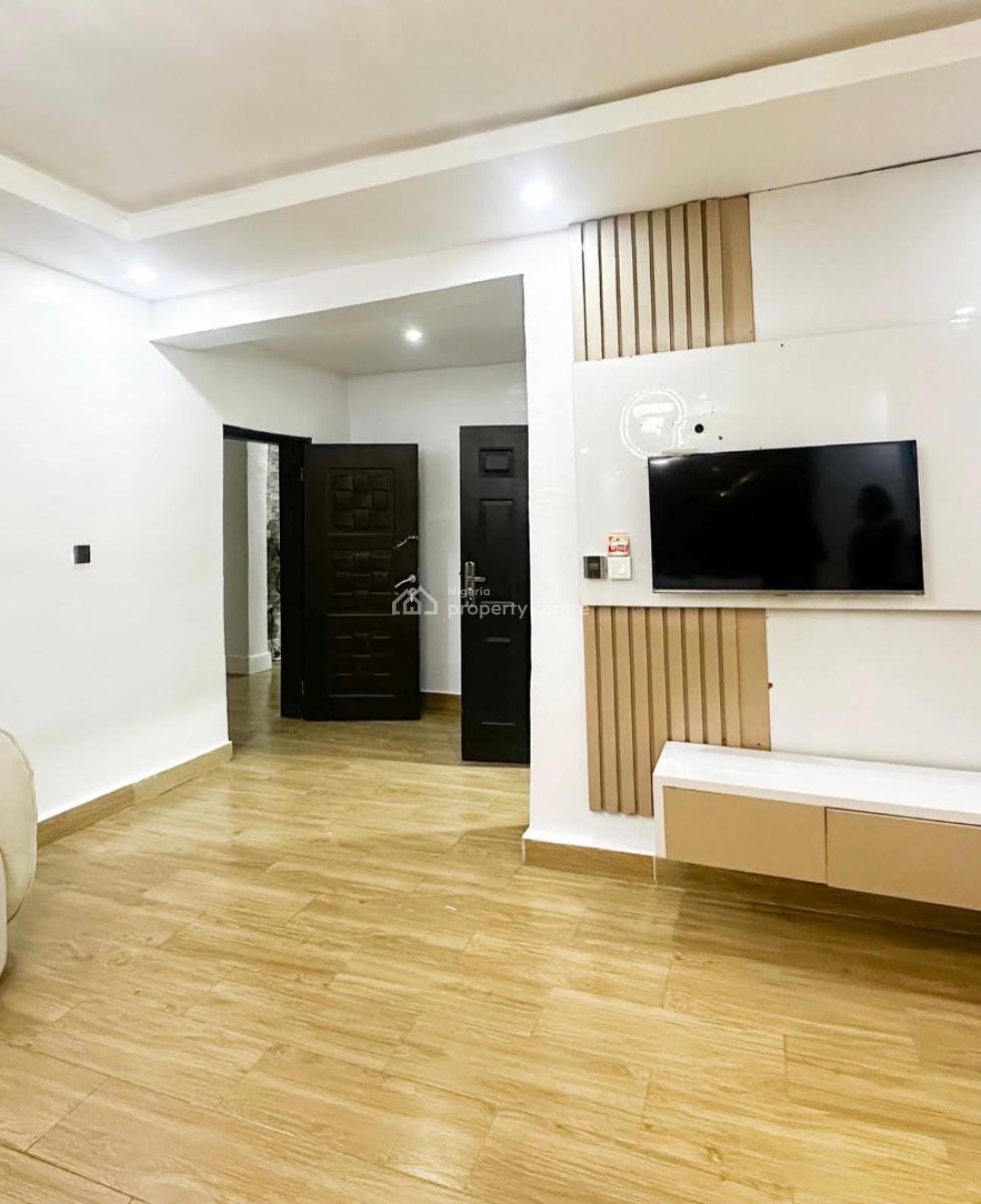 Luxury 3 Bedroom Apartment with Snooker Board and Pool, Ikate, Lekki, Lagos, Flat / Apartment Short Let