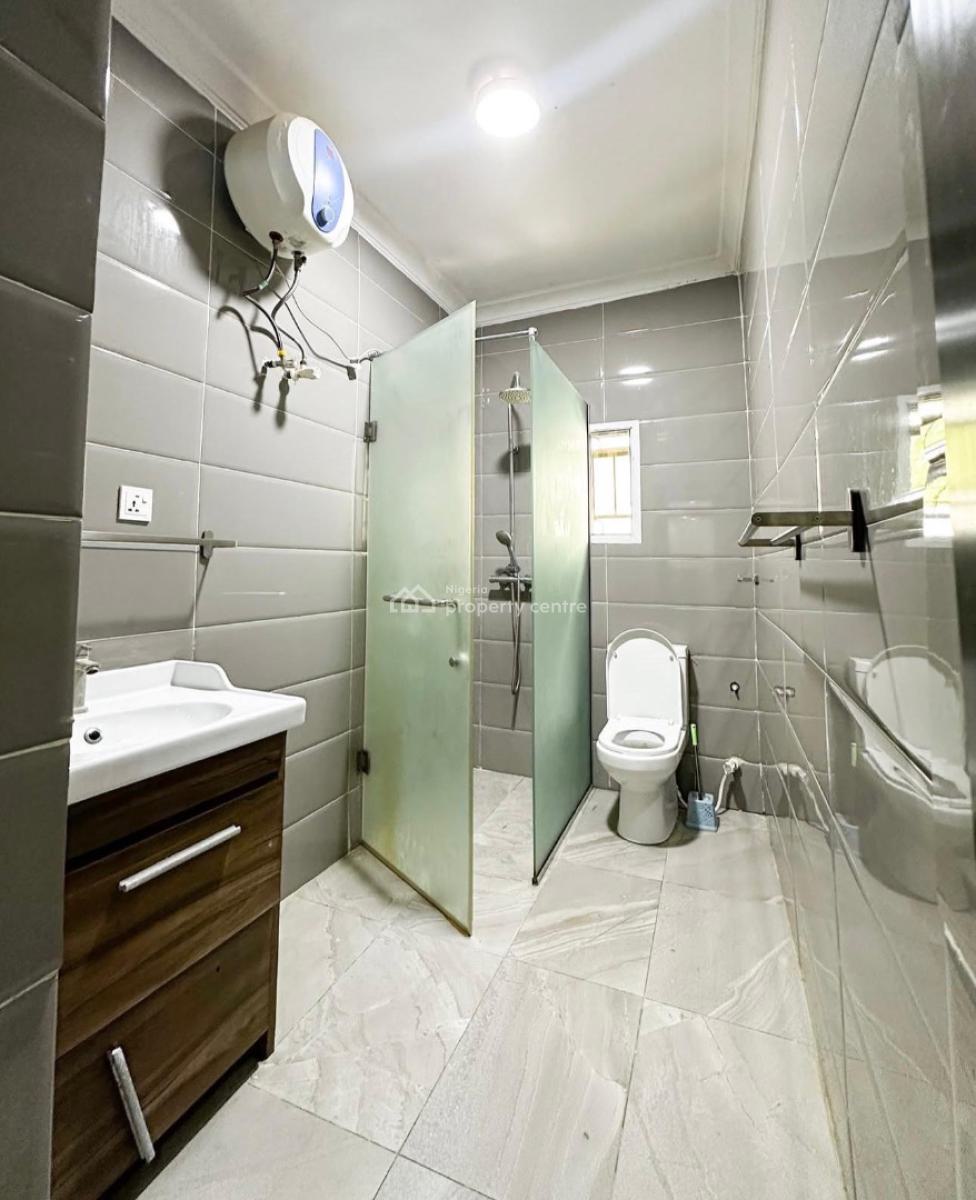 Luxury 3 Bedroom Apartment with Snooker Board and Pool, Ikate, Lekki, Lagos, Flat / Apartment Short Let