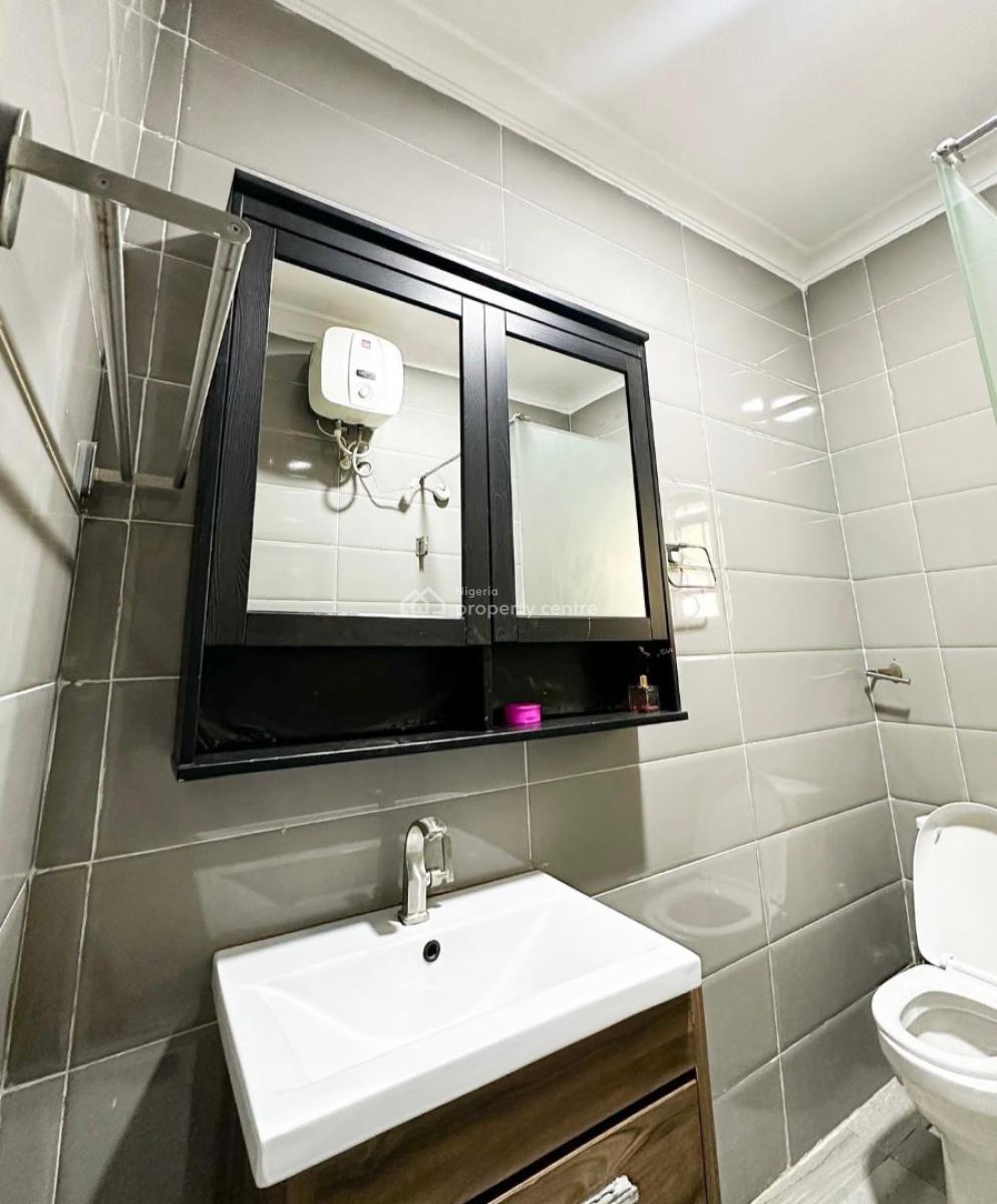 Luxury 3 Bedroom Apartment with Snooker Board and Pool, Ikate, Lekki, Lagos, Flat / Apartment Short Let