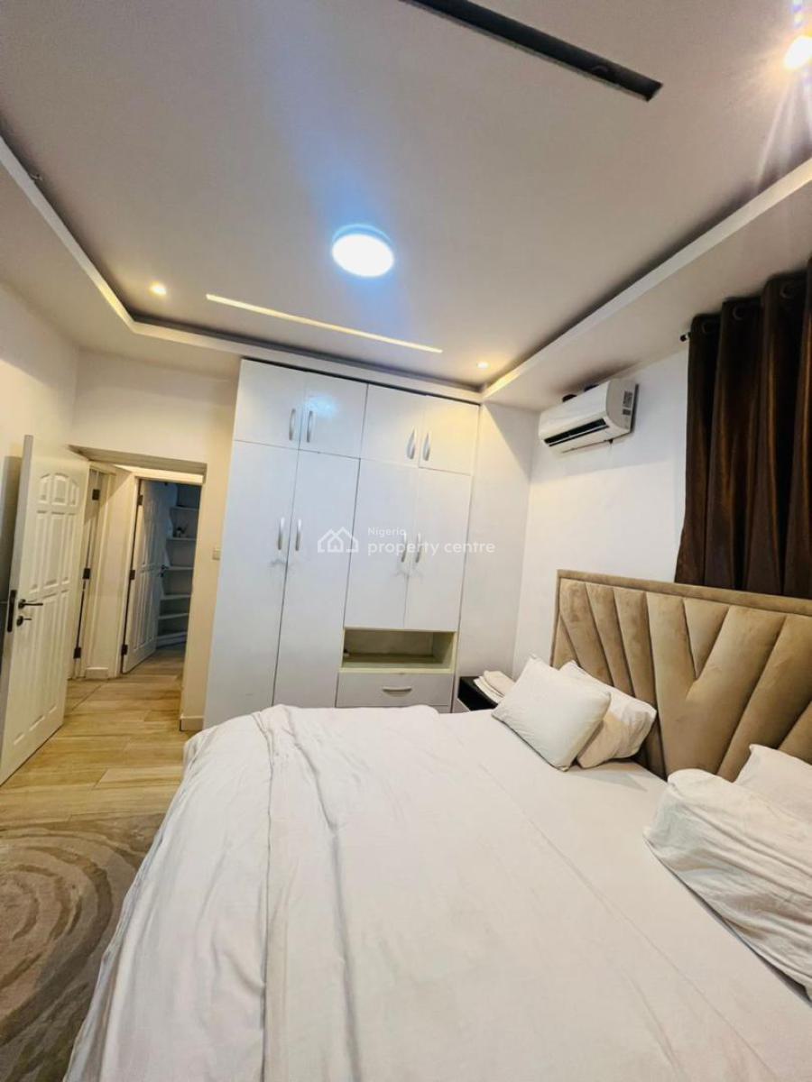 Furnished 2 Bedrooms Apartment with 24 Hours Light, Ikota, Lekki, Lagos, House for Rent