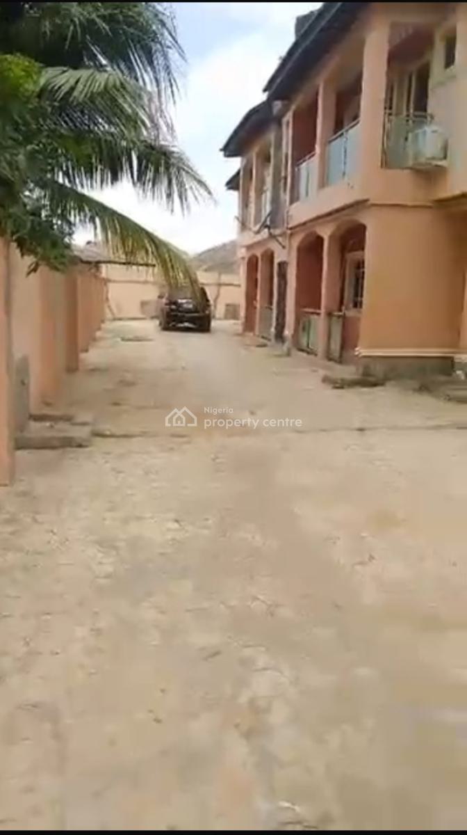 4 Units of 3 Bedroom Flat All Room En-suite on Full Plot of Land, Ibeshe, Ikorodu, Lagos, Block of Flats for Sale