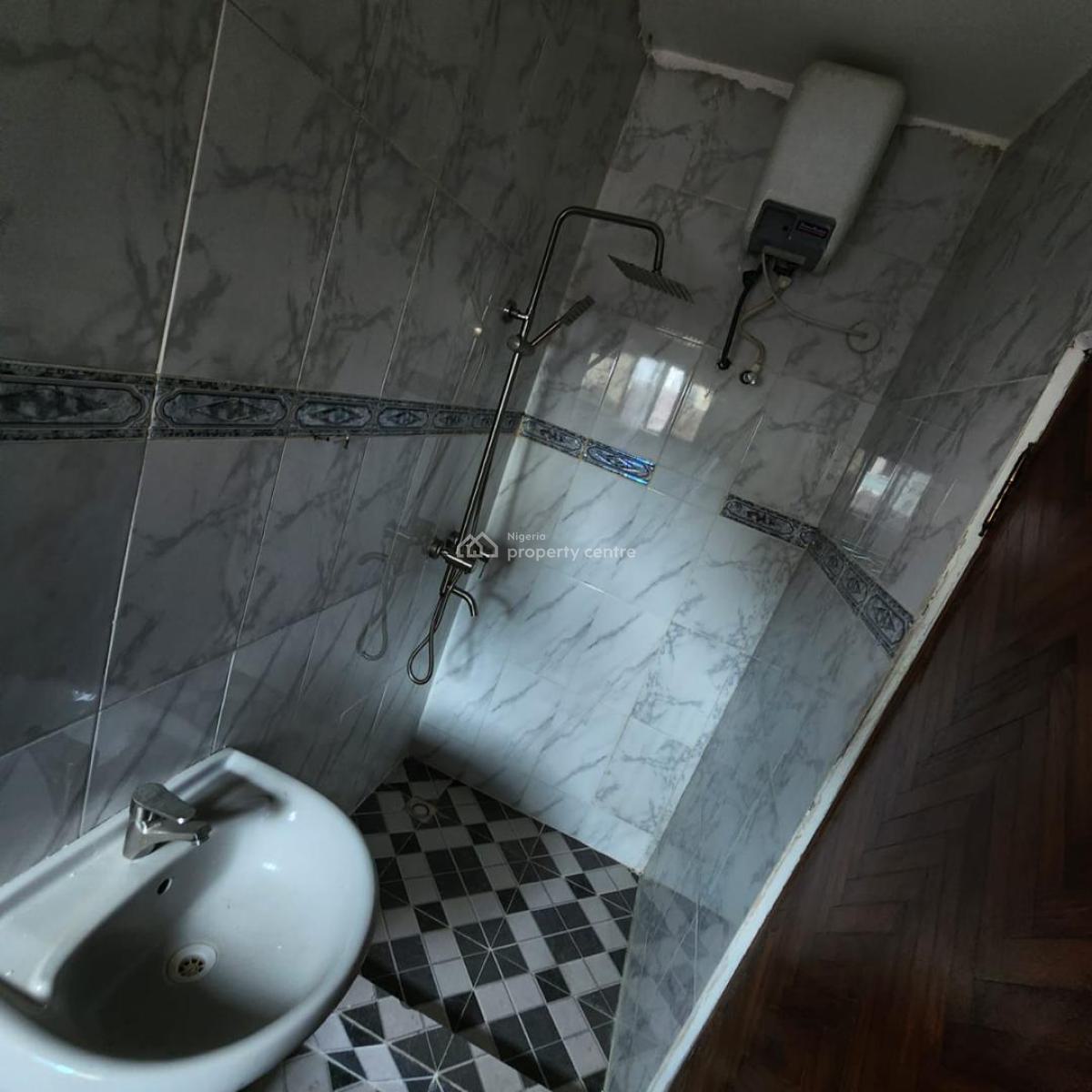 Brand New Semi Masters Bedroom Apartment, Ikota, Lekki, Lagos, Self Contain (single Rooms) for Rent