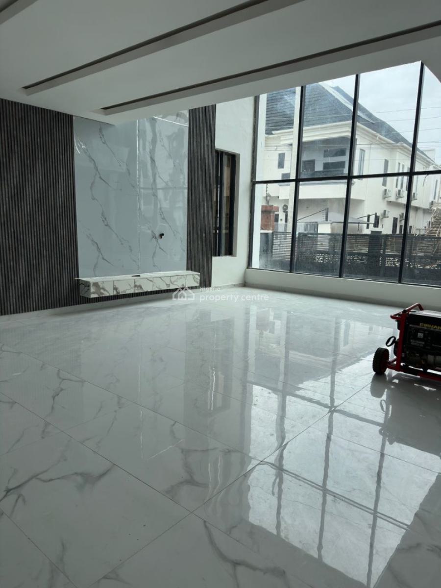 5 Bedrooms Terraced Duplex, Ologolo, Lekki, Lagos, Terraced Duplex for Sale