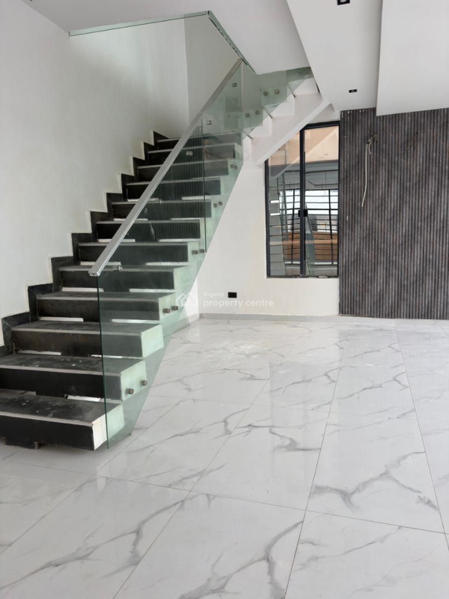 5 Bedrooms Terraced Duplex, Ologolo, Lekki, Lagos, Terraced Duplex for Sale