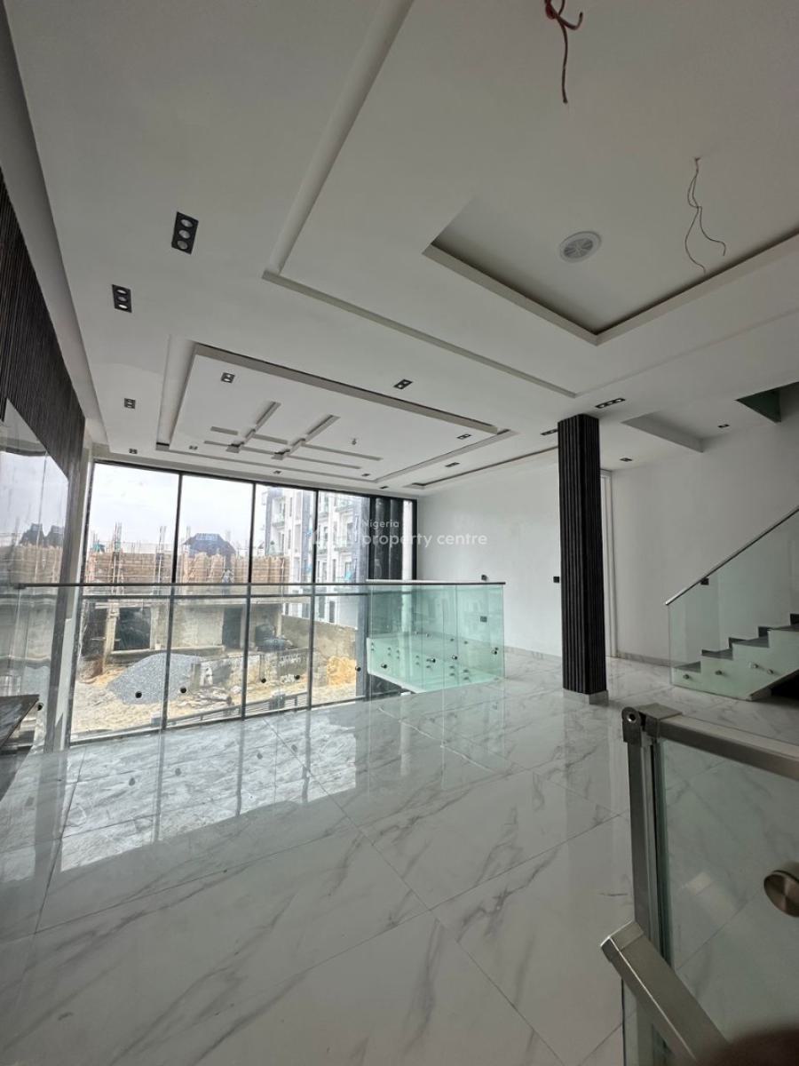 5 Bedrooms Terraced Duplex, Ologolo, Lekki, Lagos, Terraced Duplex for Sale