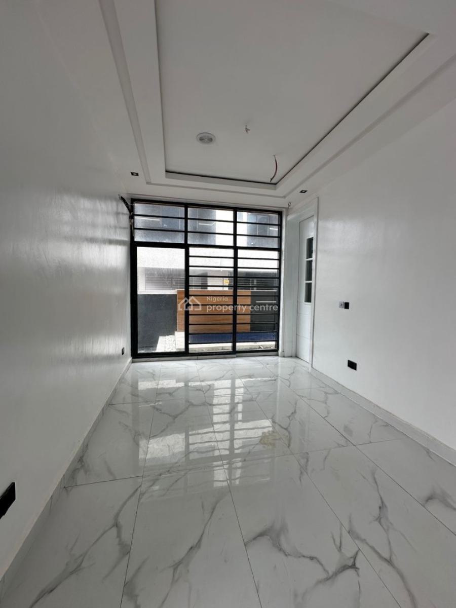 5 Bedrooms Terraced Duplex, Ologolo, Lekki, Lagos, Terraced Duplex for Sale