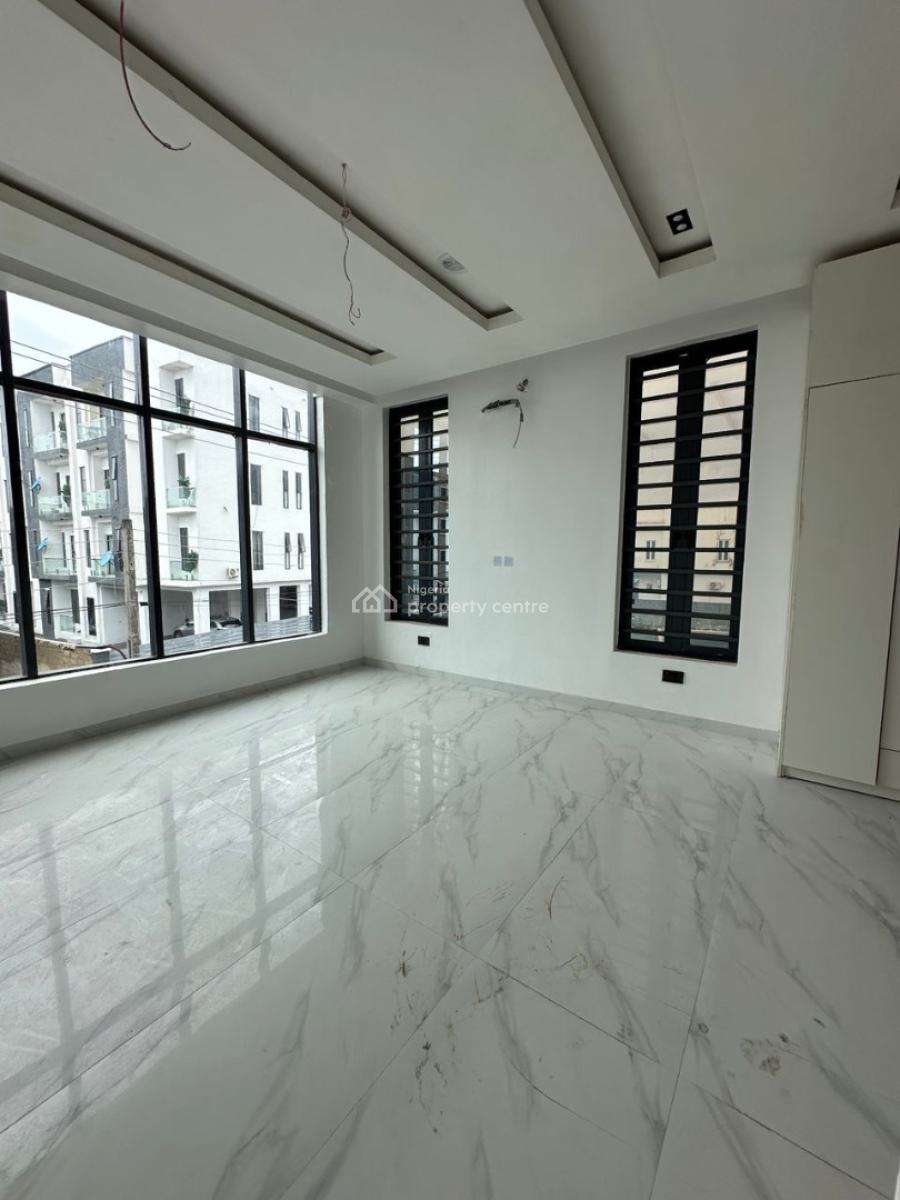 5 Bedrooms Terraced Duplex, Ologolo, Lekki, Lagos, Terraced Duplex for Sale