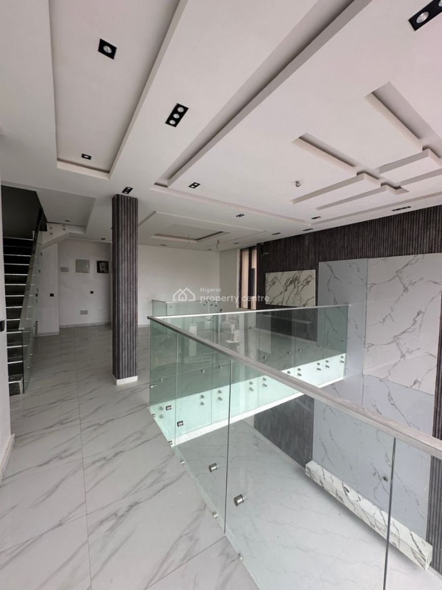 5 Bedrooms Terraced Duplex, Ologolo, Lekki, Lagos, Terraced Duplex for Sale