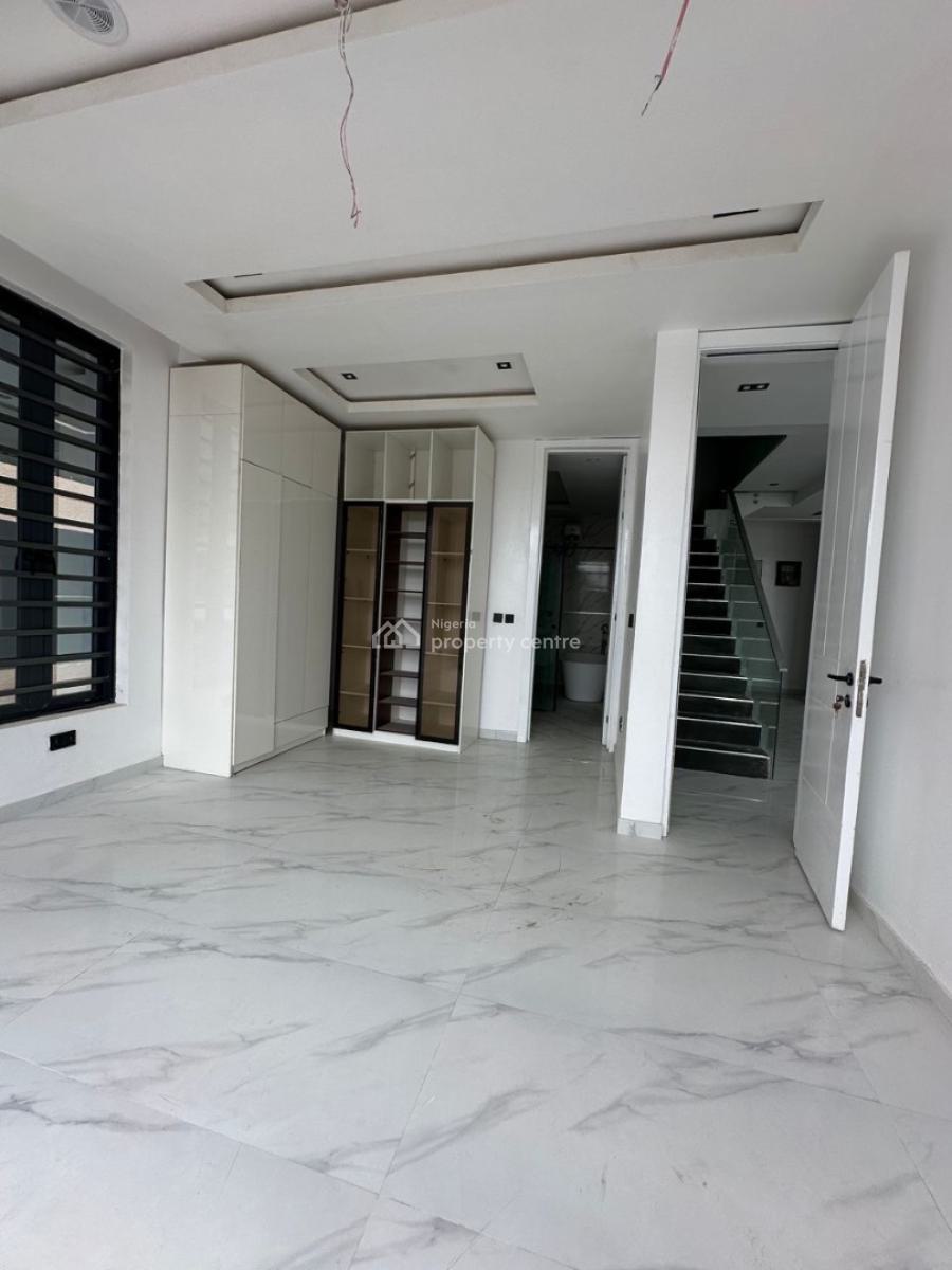 5 Bedrooms Terraced Duplex, Ologolo, Lekki, Lagos, Terraced Duplex for Sale