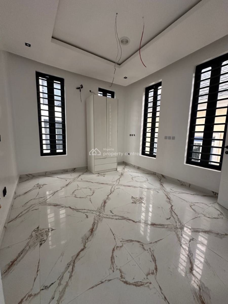 5 Bedrooms Terraced Duplex, Ologolo, Lekki, Lagos, Terraced Duplex for Sale