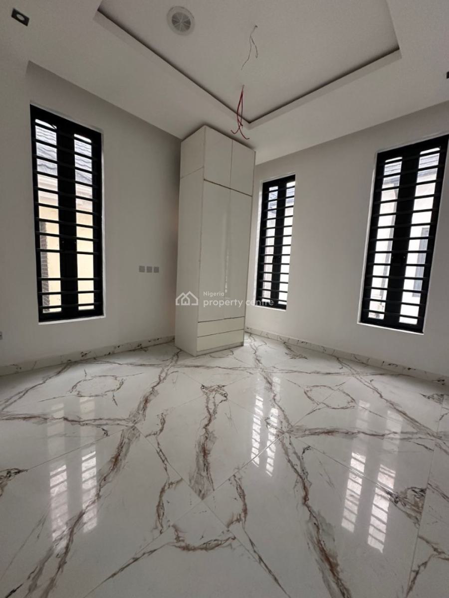 5 Bedrooms Terraced Duplex, Ologolo, Lekki, Lagos, Terraced Duplex for Sale