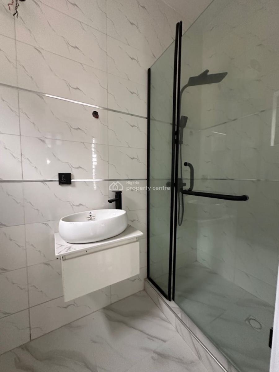 5 Bedrooms Terraced Duplex, Ologolo, Lekki, Lagos, Terraced Duplex for Sale