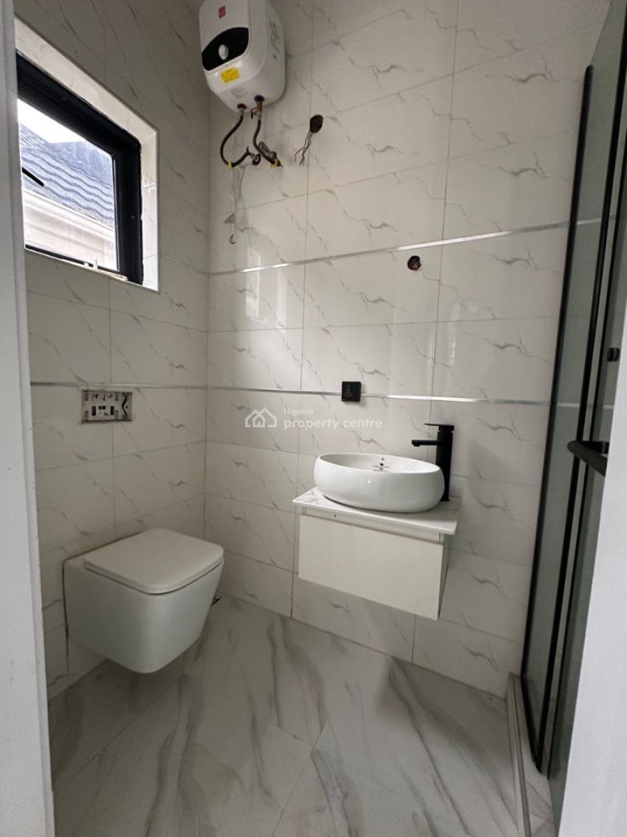 5 Bedrooms Terraced Duplex, Ologolo, Lekki, Lagos, Terraced Duplex for Sale
