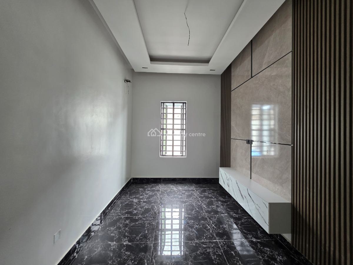 Superb 5 Bedrooms Detached Duplex in a Serene Estate, By Chevron Tollgate, Lekki, Lagos, Detached Duplex for Sale