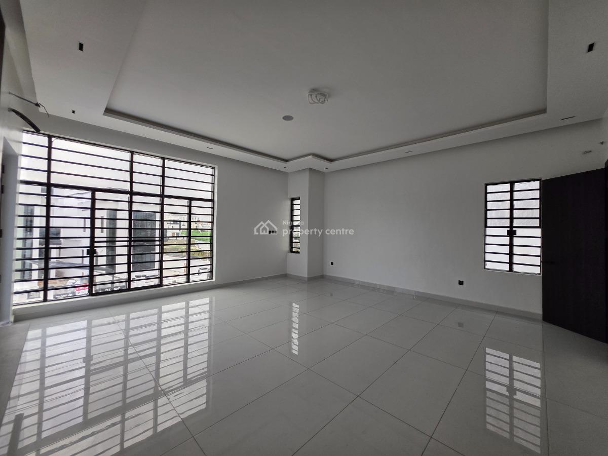 Superb 5 Bedrooms Detached Duplex in a Serene Estate, By Chevron Tollgate, Lekki, Lagos, Detached Duplex for Sale