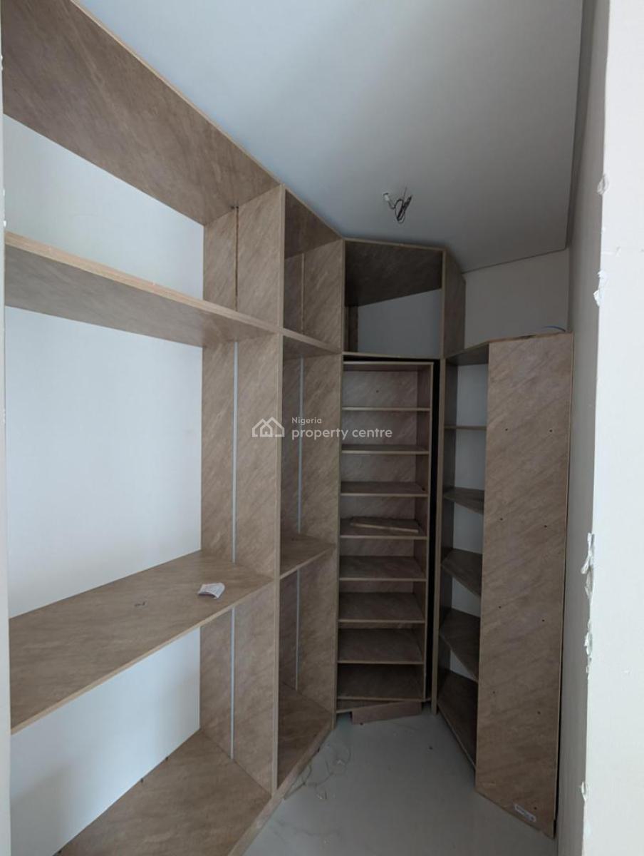 4 Bedroom  Duplex with 2 Service Quaters, Ikate, Lekki, Lagos, Semi-detached Duplex for Rent