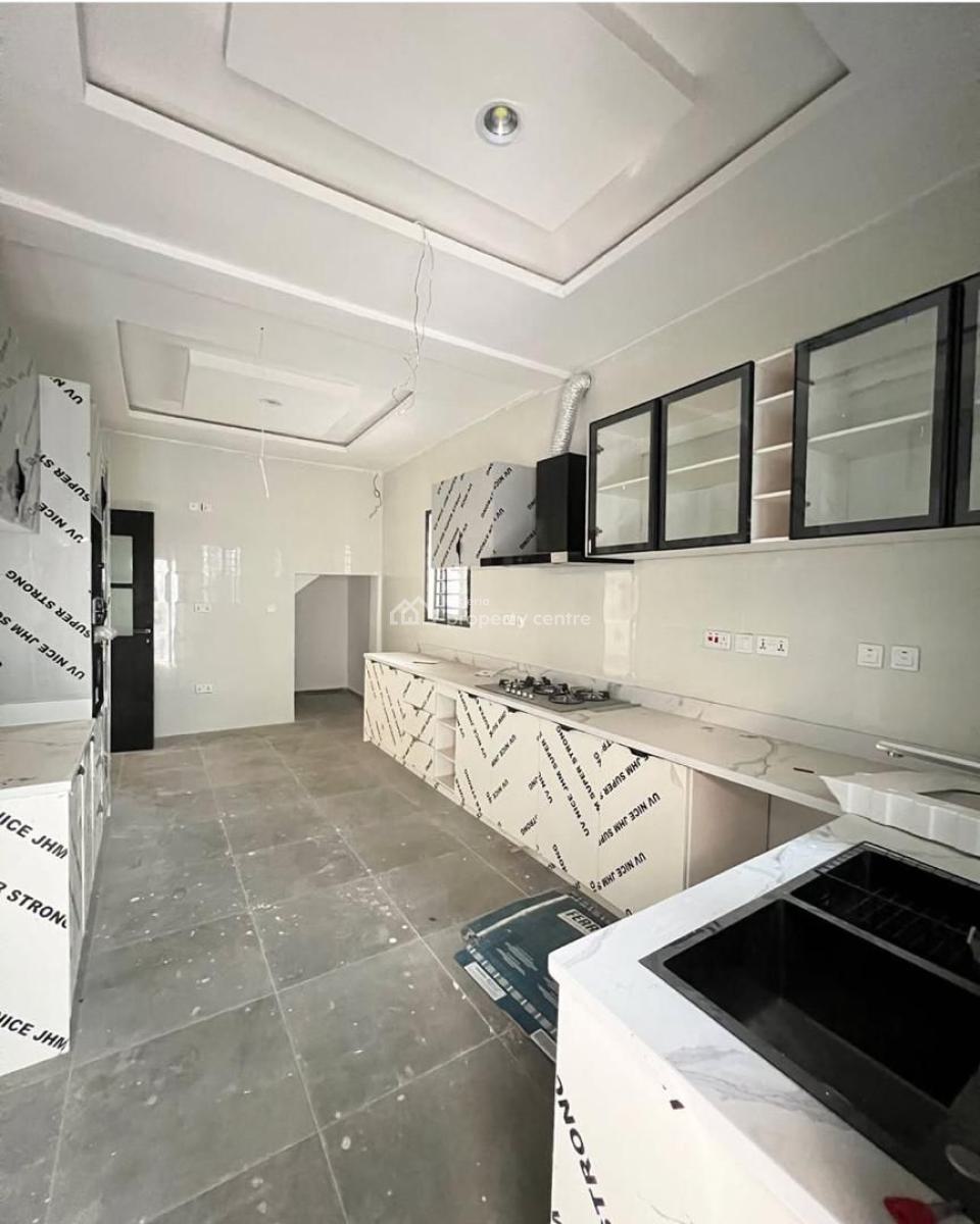 Stunning 5 Bedroom Fully Detached Duplex with a Bq, Lekki Phase 1, Lekki, Lagos, Detached Duplex for Sale