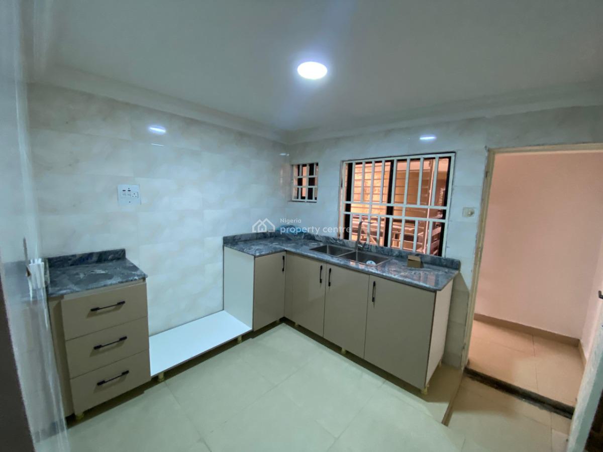Brand New Renovated 3 Bedroom Apartment on The 2nd Floor, Maitama District, Abuja, Flat / Apartment for Rent