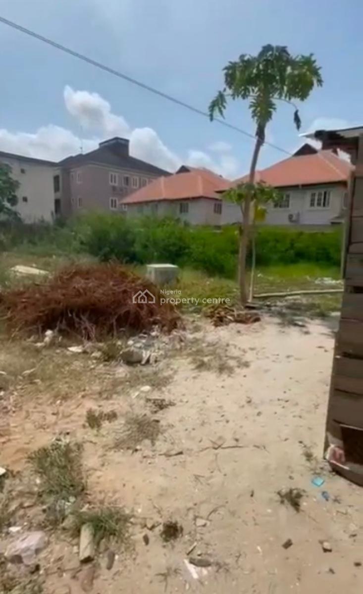 Strategically Located 900sqm Bareland, Gbagbala Ikate, Lekki Phase 1, Lekki, Lagos, Mixed-use Land for Sale
