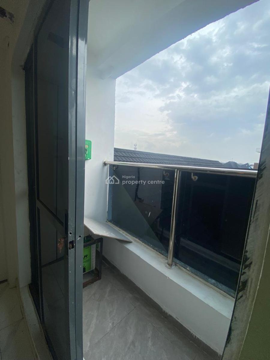Exquisitely Newly Built 2 Bedroom Apartment with Elevator, Pool and Gy, Chisco, Ikate, Lekki, Lagos, Flat / Apartment for Sale
