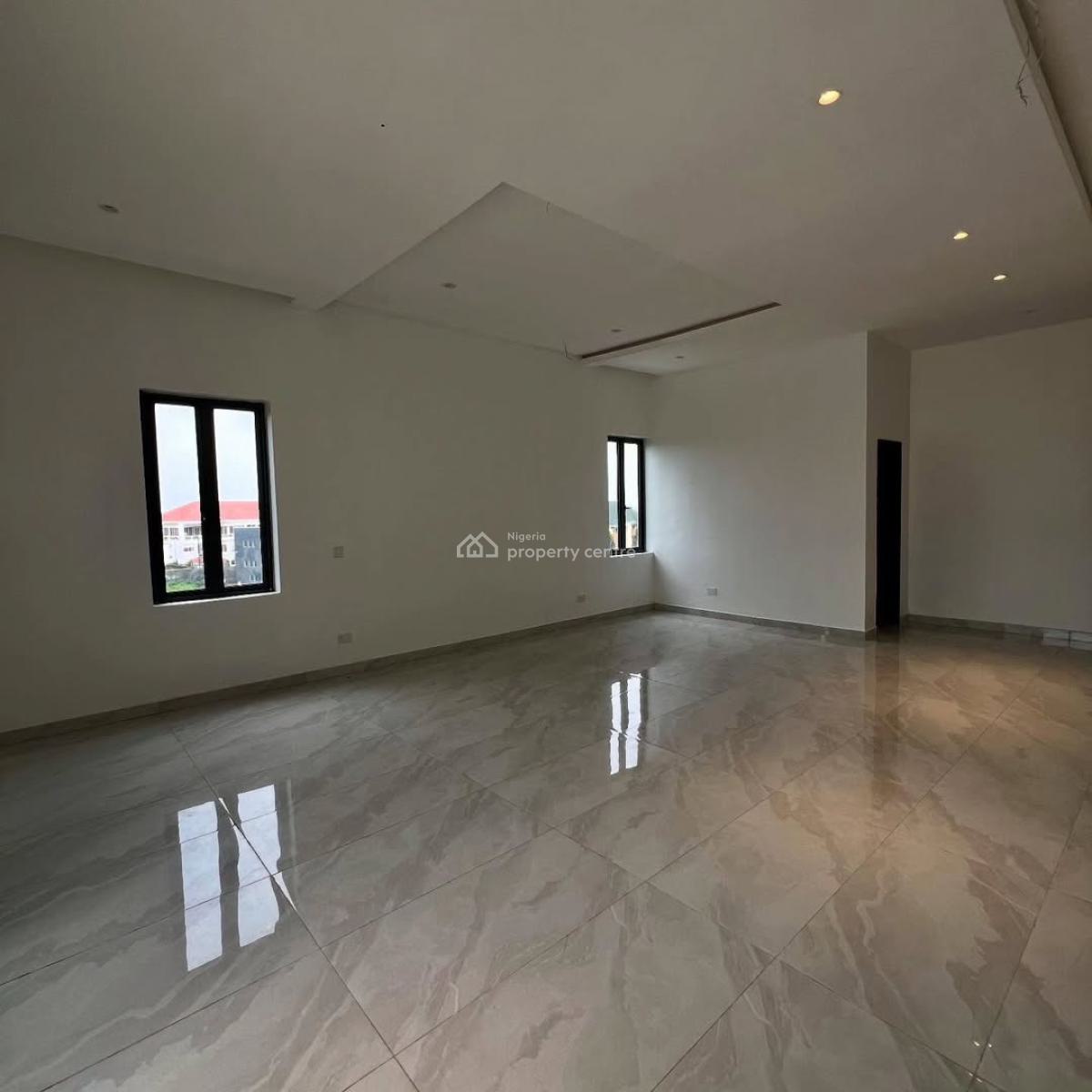 Newly Built 6bedroom Detached Duplex, Katampe Extension, Katampe, Abuja, Detached Duplex for Sale