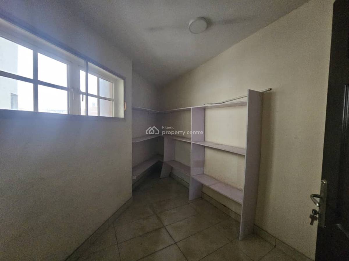 Fully Service 3 Bedroom Apartment with Bq, Oniru, Victoria Island (vi), Lagos, Flat / Apartment for Rent
