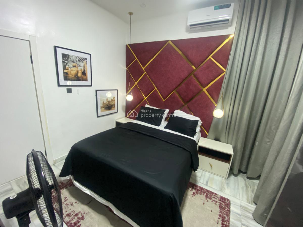 Furnished 3 Bedroom Flat in a Gated Estate, By The 2nd Toll Gate, Lekki, Lagos, Flat / Apartment for Sale