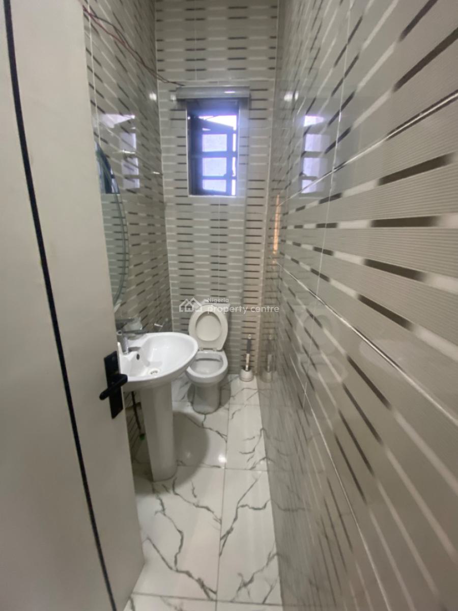 Furnished 3 Bedroom Flat in a Gated Estate, By The 2nd Toll Gate, Lekki, Lagos, Flat / Apartment for Sale