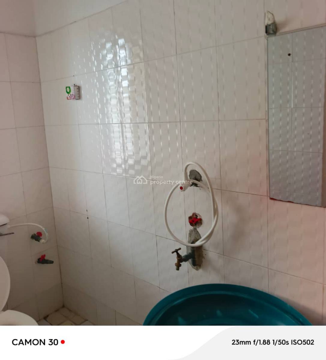 a Mini Flat, Adeniyi Jones, Ikeja, Lagos, Mini Flat (room and Parlour) for Rent