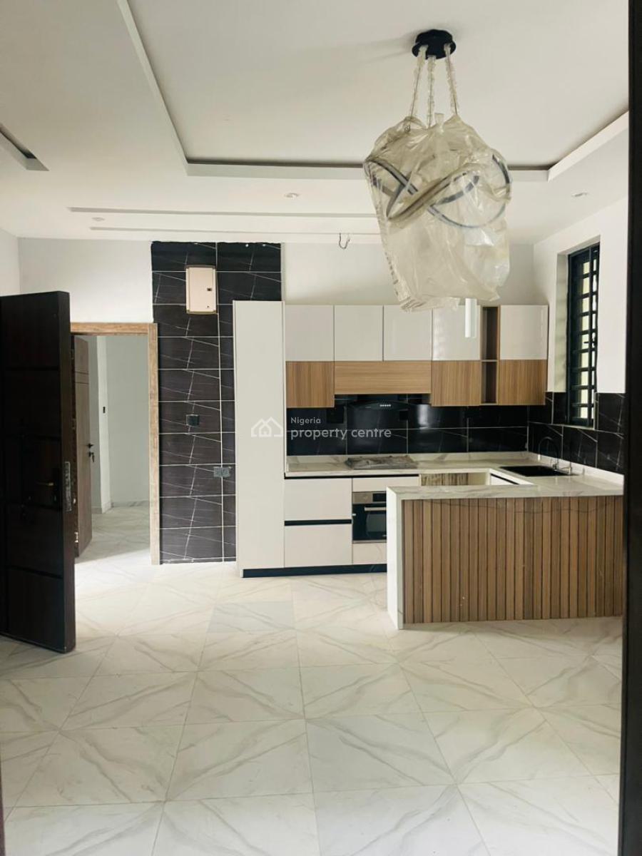 Brand New Two Bedroom Flat with Standard Facilities and Fittings, Ikate, Lekki, Lagos, House for Rent