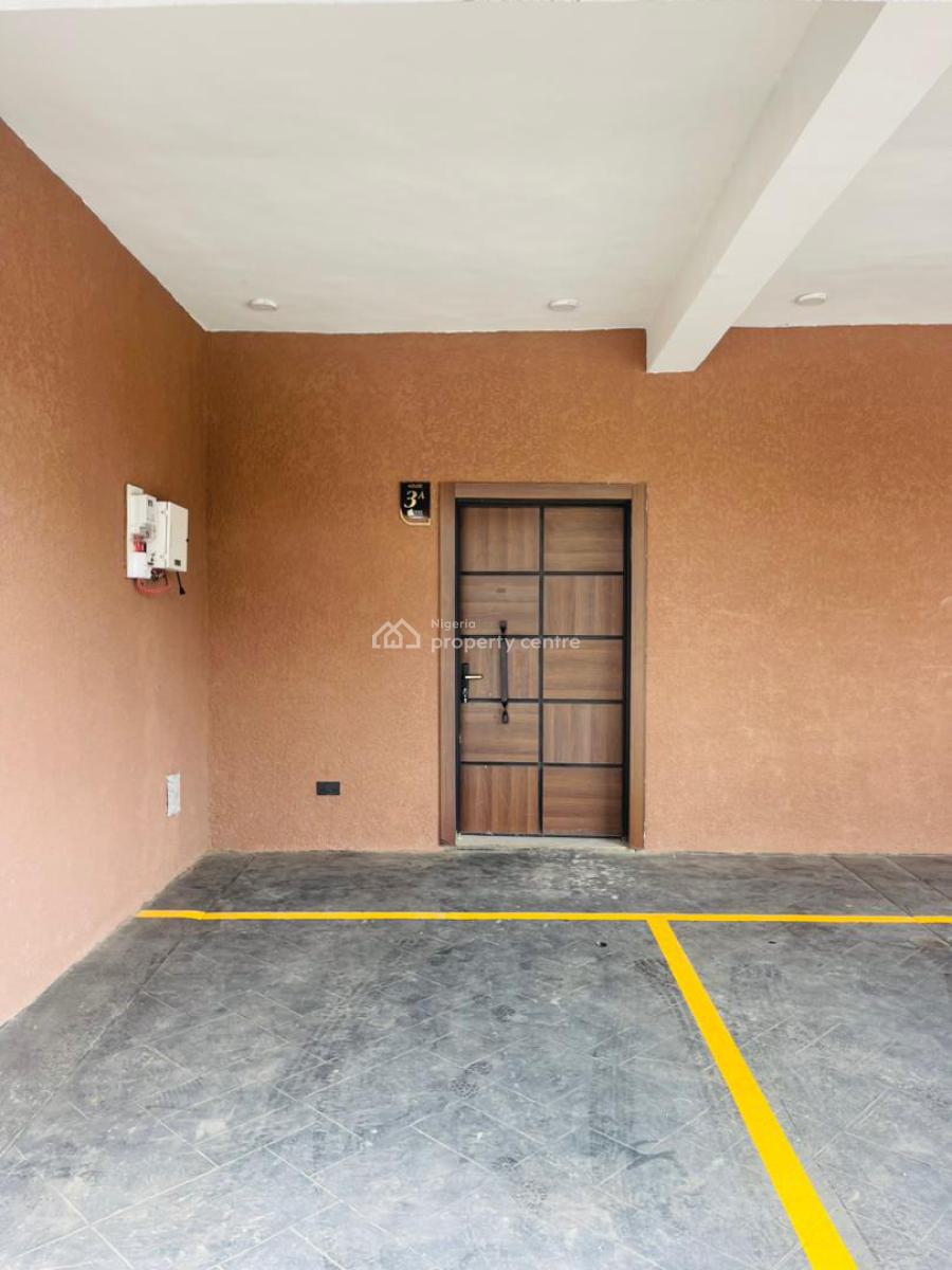 Brand New Two Bedroom Flat with Standard Facilities and Fittings, Ikate, Lekki, Lagos, House for Rent