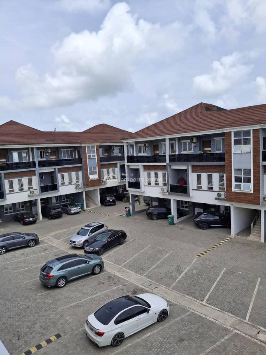 Fully Furnished Two Bedroom Apartment, Victoria Bay Estate, Ikate, Lekki, Lagos, Flat / Apartment for Rent