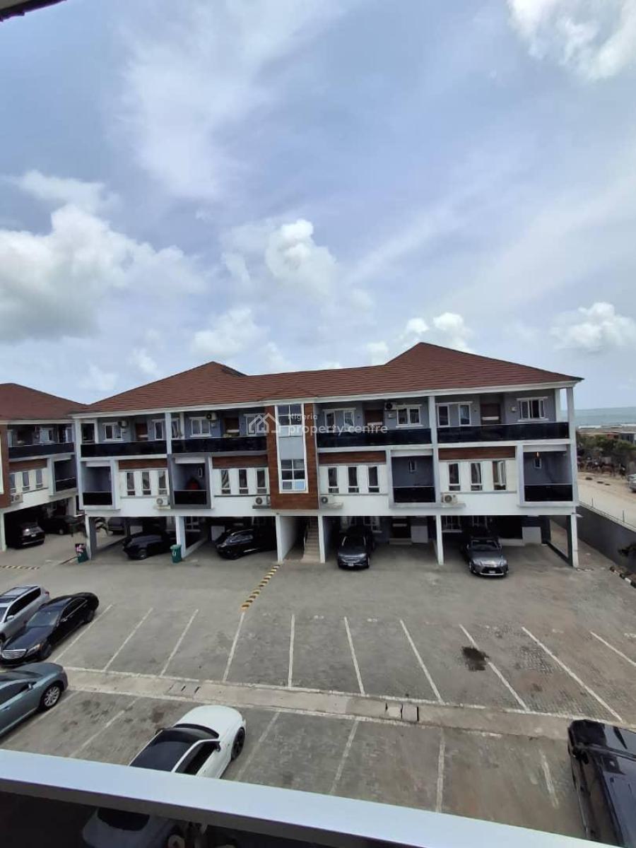 Fully Furnished Two Bedroom Apartment, Victoria Bay Estate, Ikate, Lekki, Lagos, Flat / Apartment for Rent