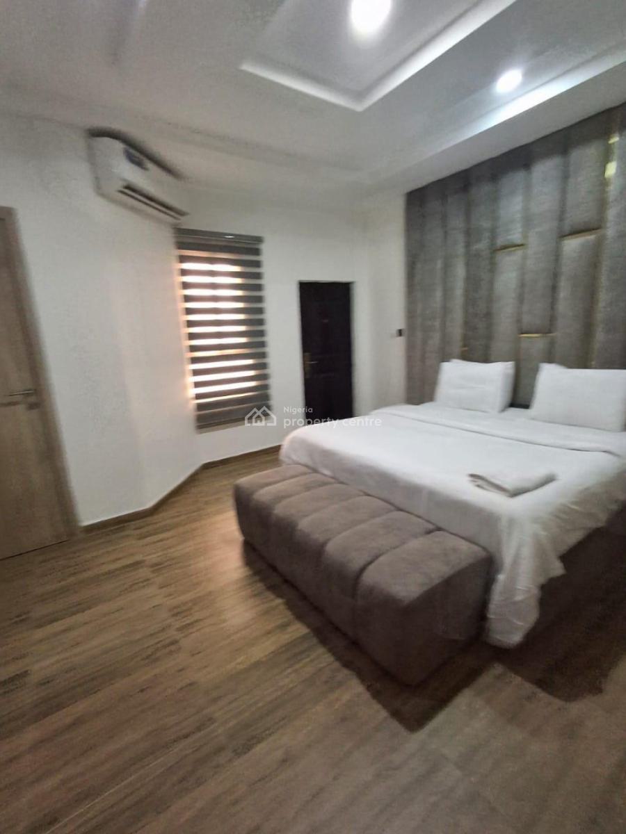 Fully Furnished Two Bedroom Apartment, Victoria Bay Estate, Ikate, Lekki, Lagos, Flat / Apartment for Rent